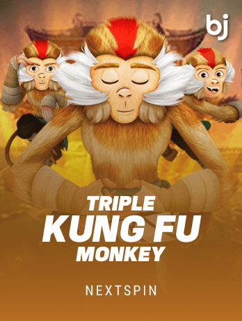 Triple Kung Fu Monkey thumbnail