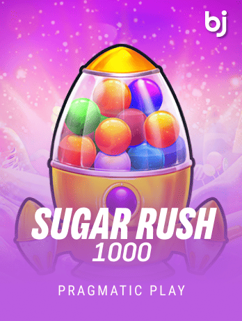 Sugar Rush 1000
