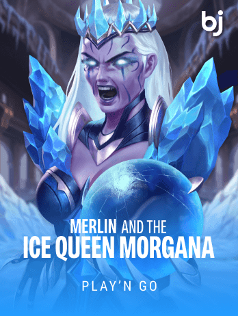 Merlin and the Ice Queen Morgana thumbnail