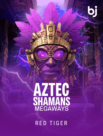 Aztec Shamans MegaWays thumbnail