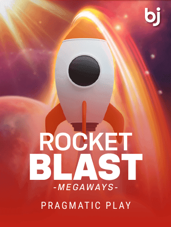 Rocket Blast Megaways thumbnail